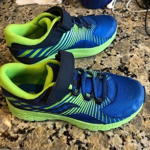 Saucony Kids Boy's S-Velocer A/C